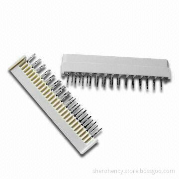USB Connector Terminals, Available in SMD Type, Used for PCB Board, Made of Copper-alloy Tin-plated
